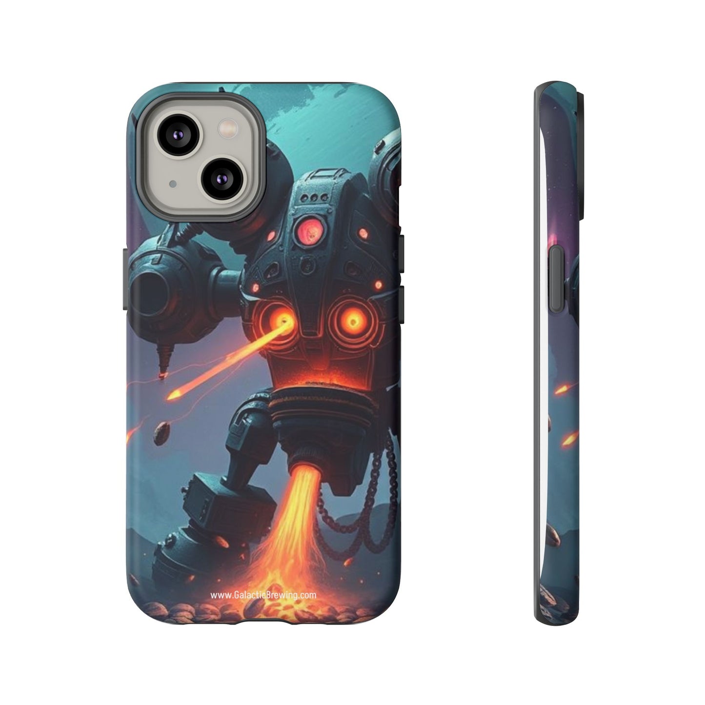 Karthidron Roast - Phone Case (iPhone 14-17)