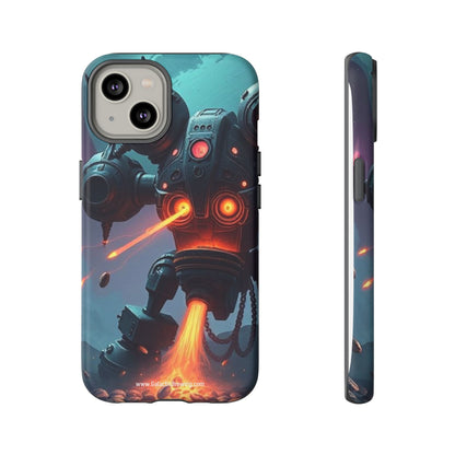Karthidron Roast - Phone Case (iPhone 14-17)