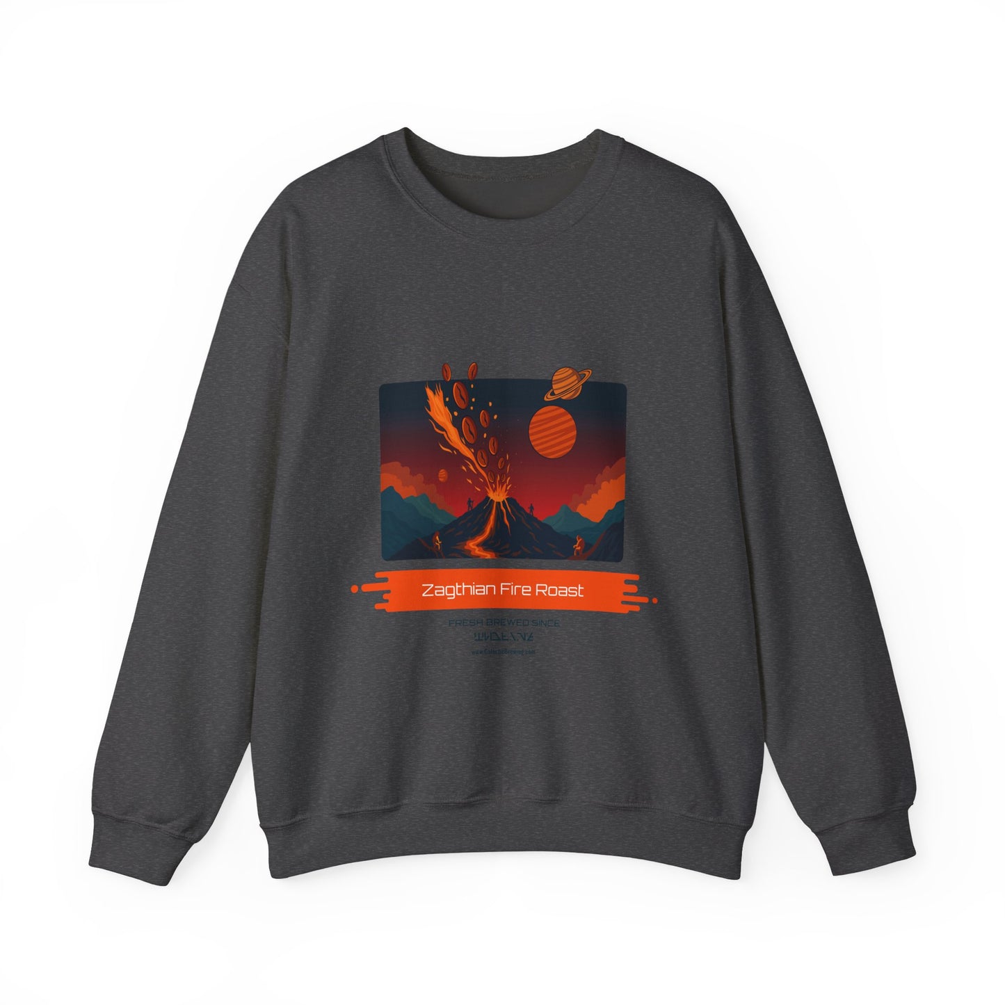Zagthian Fire Roast - Sweatshirt
