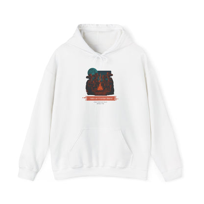 Nelkvar Frontier Blend - Hoodie