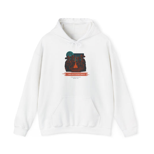Nelkvar Frontier Blend - Hoodie
