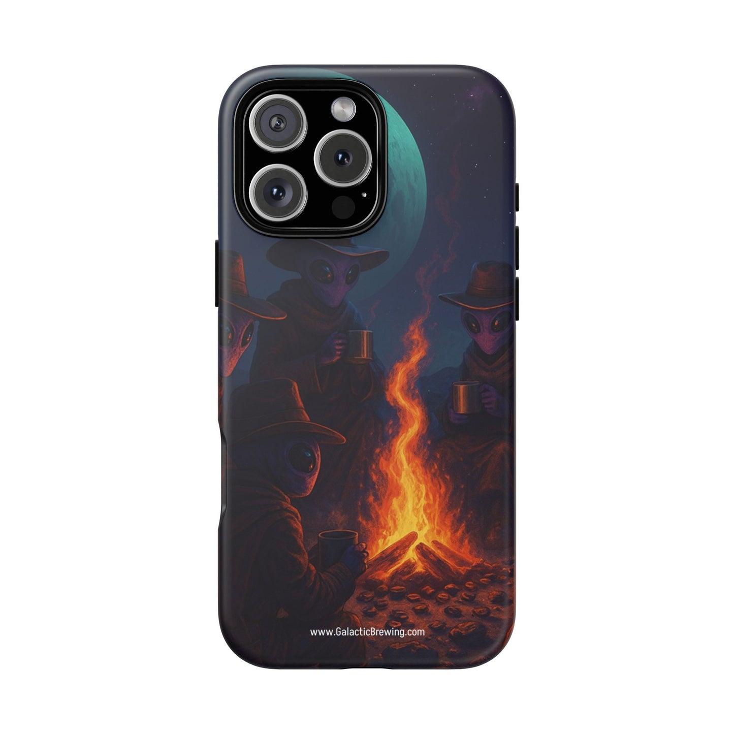 Nelkvar Frontier Blend - Phone Case (iPhone 14-17)
