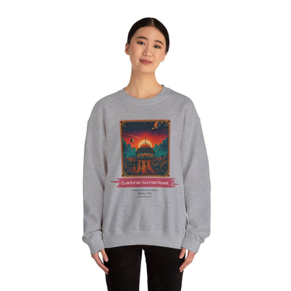 Quantorian Sunrise Roast - Sweatshirt
