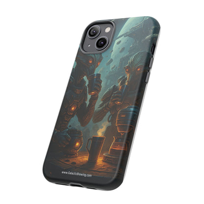 Klyrath Orbital Mix - Phone Case (iPhone 14-17)