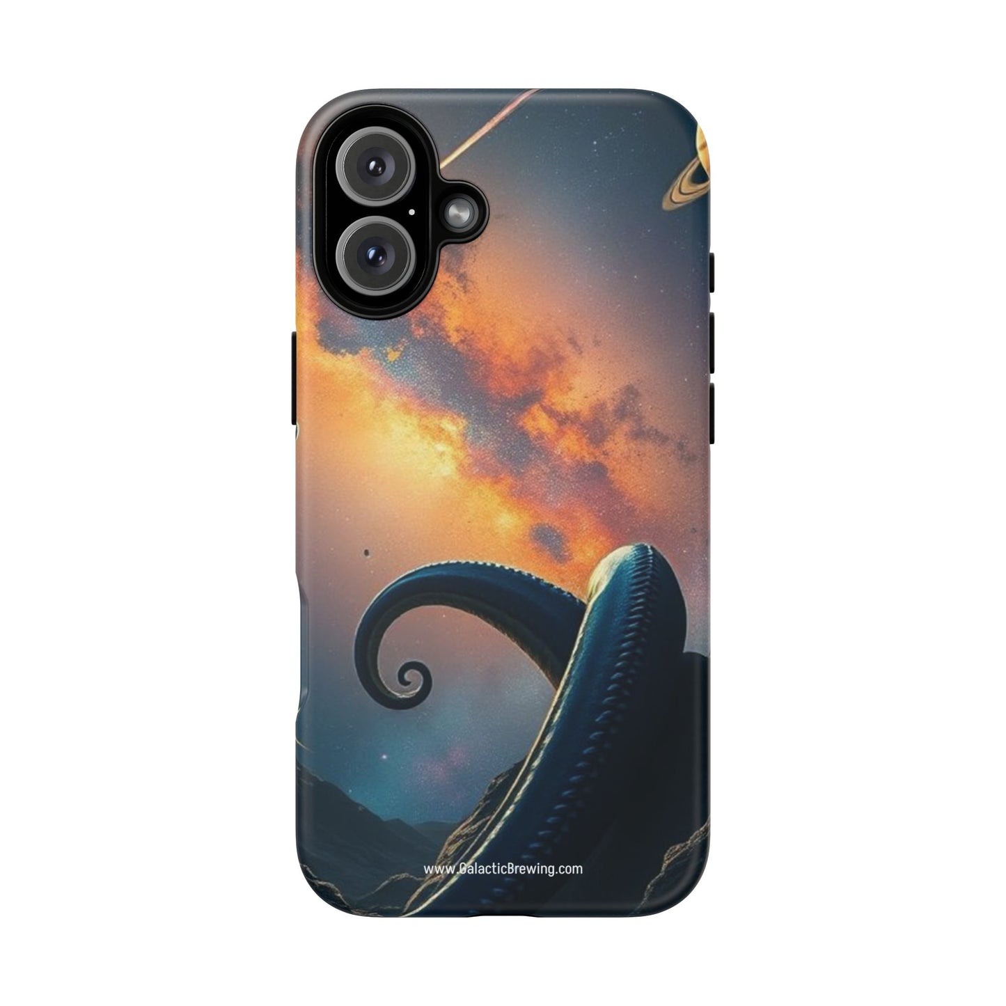 Tenticlian Light Roast - Phone Case (iPhone 14-17)