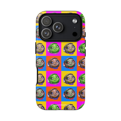 Gigi Pop Art - Phone Case (iPhone 14 - 17)