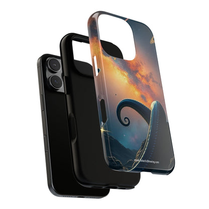 Tenticlian Light Roast - Phone Case (iPhone 14-17)