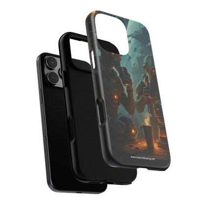 Klyrath Orbital Mix - Phone Case (iPhone 14-17)