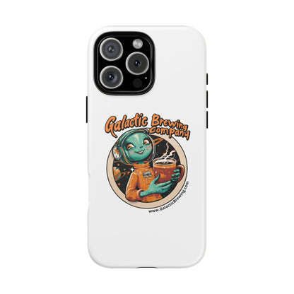 GBC Logo - Phone Case (iPhone 14-17)