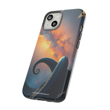 Tenticlian Light Roast - Phone Case (iPhone 14-17)
