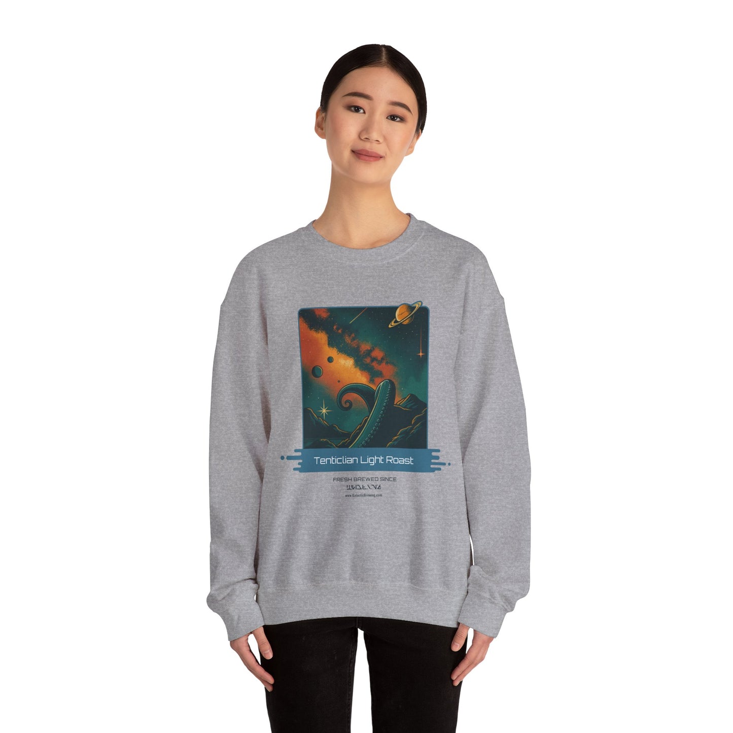 Tenticlian Light Roast - Sweatshirt