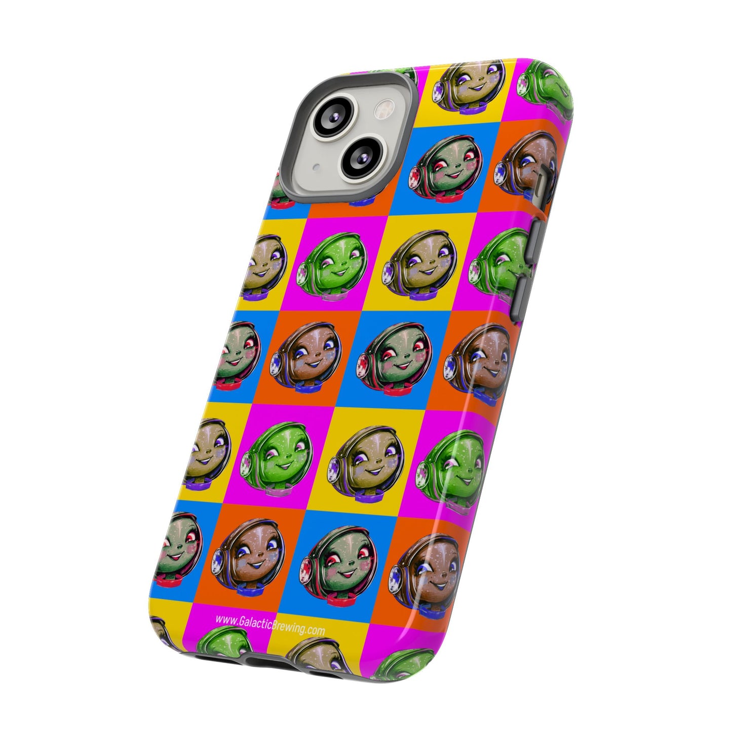 Gigi Pop Art - Phone Case (iPhone 14 - 17)