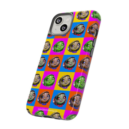 Gigi Pop Art - Phone Case (iPhone 14 - 17)