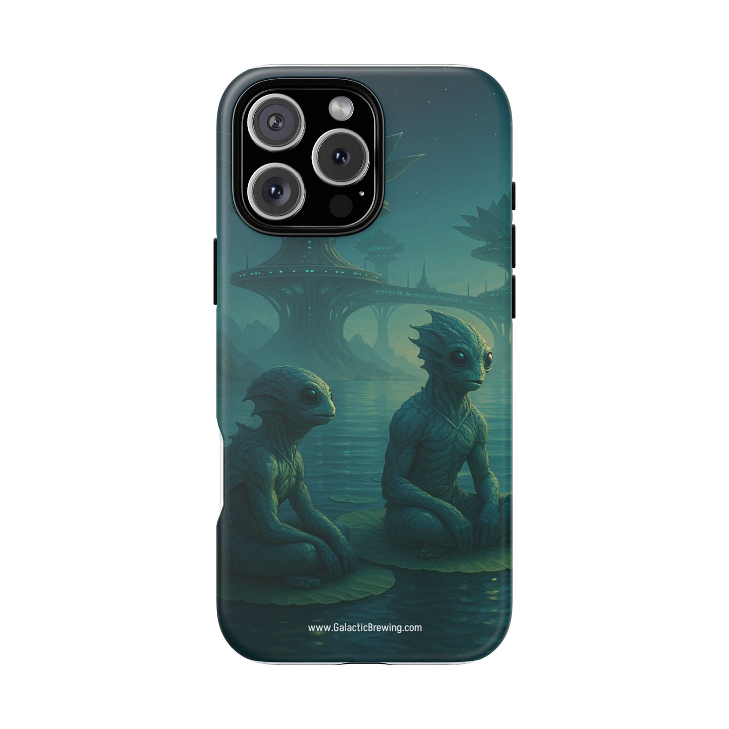 Jelvux Decaf - Phone Case (iPhone 14 - 17)