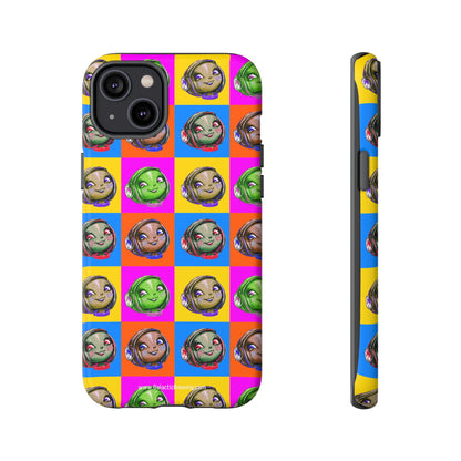 Gigi Pop Art - Phone Case (iPhone 14 - 17)