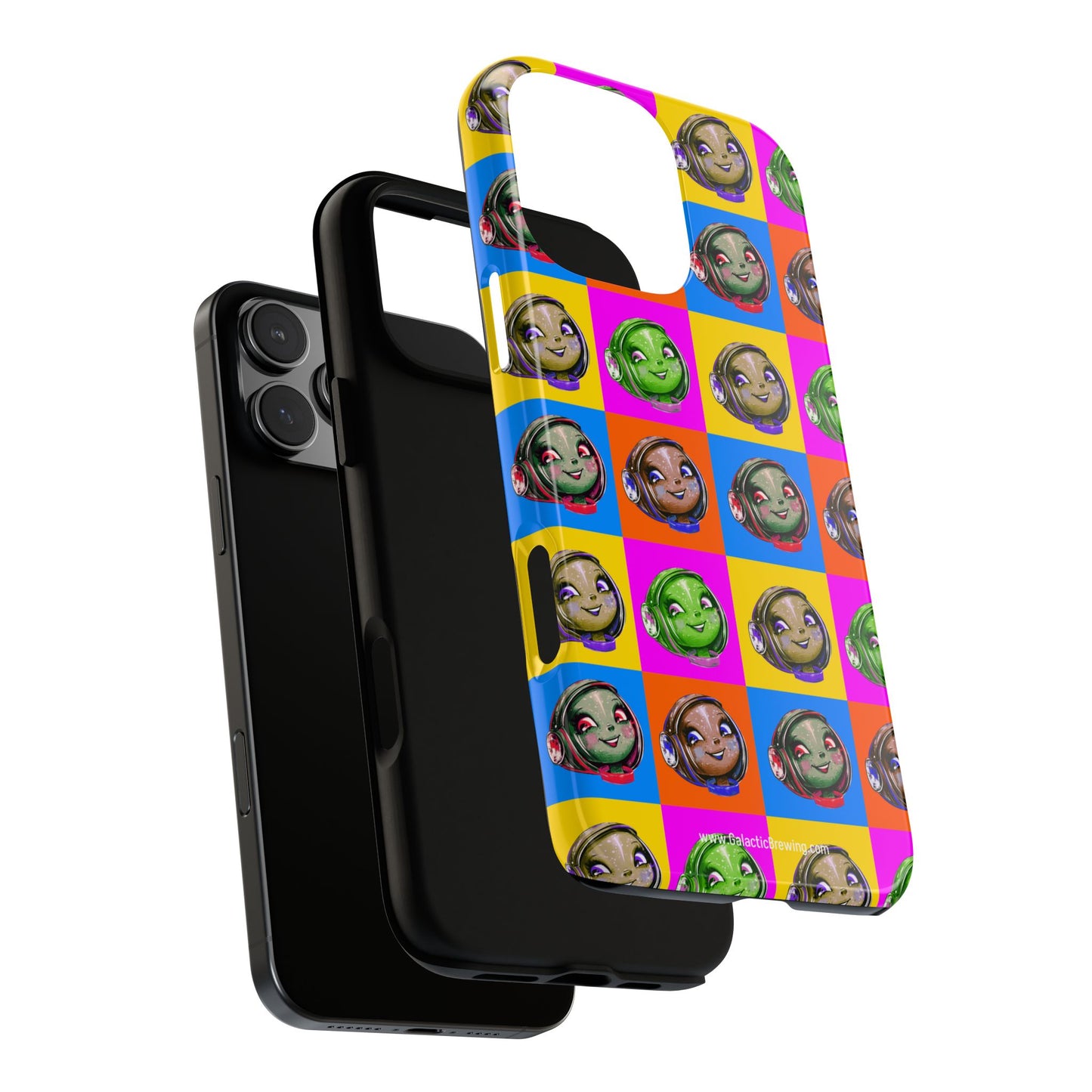 Gigi Pop Art - Phone Case (iPhone 14 - 17)
