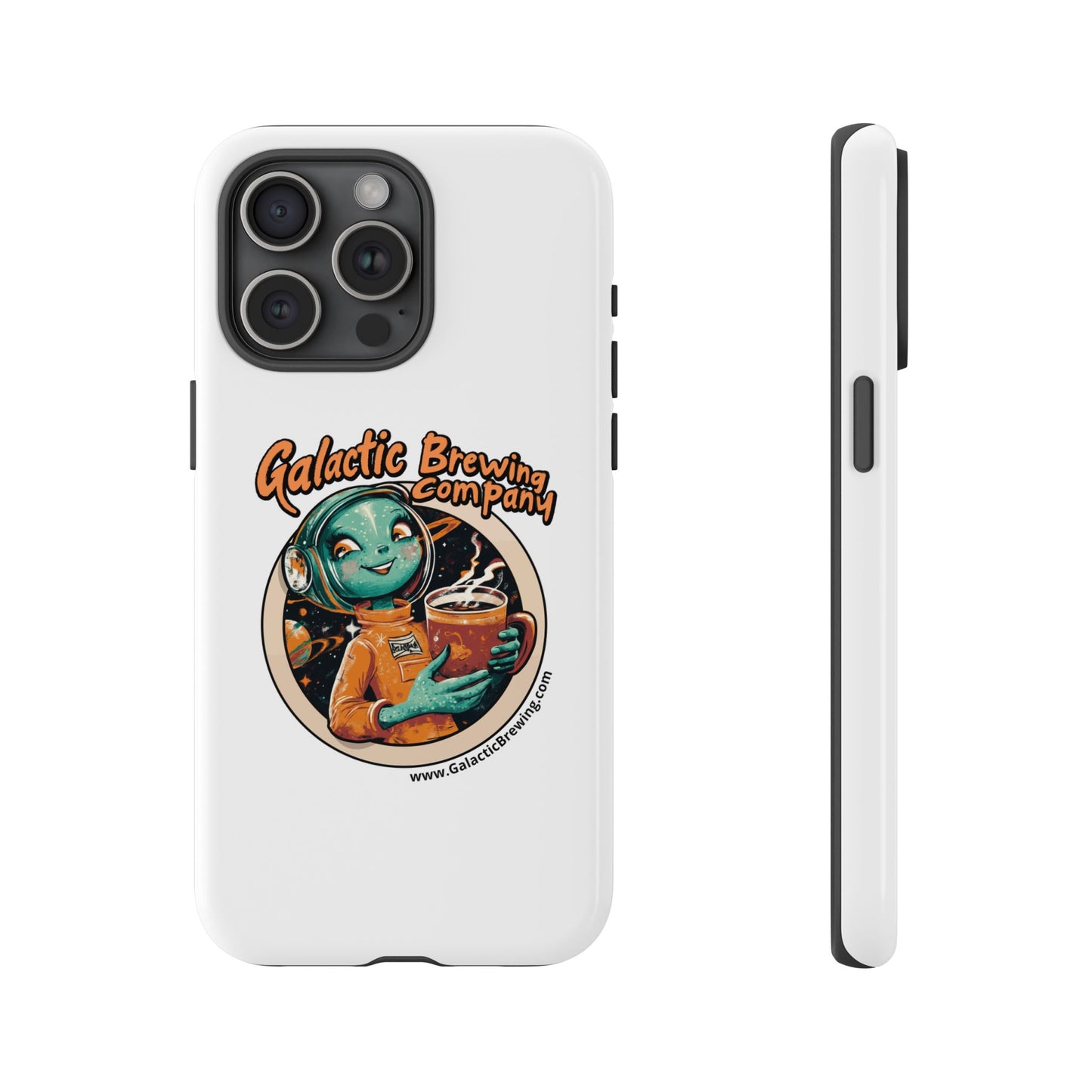 GBC Logo - Phone Case (iPhone 14-17)