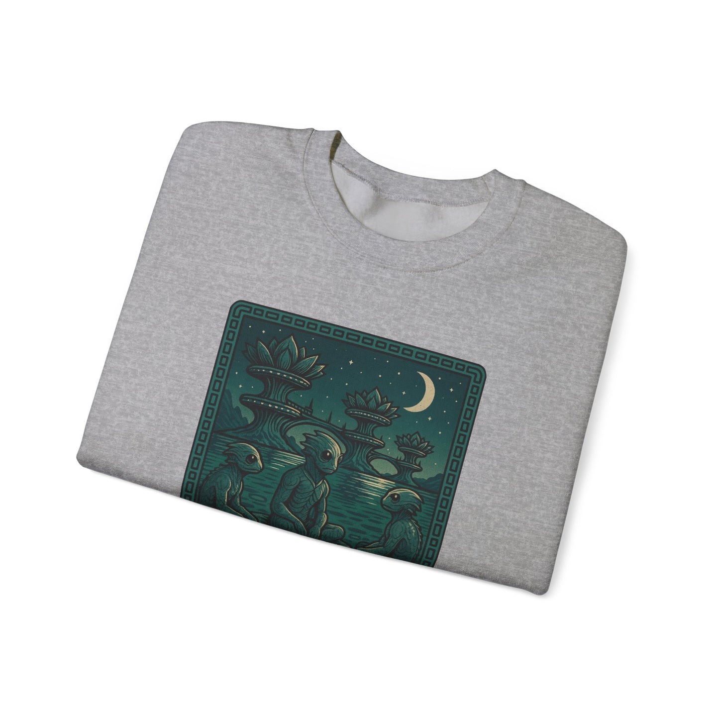 Jelvux Decaf - Sweatshirt