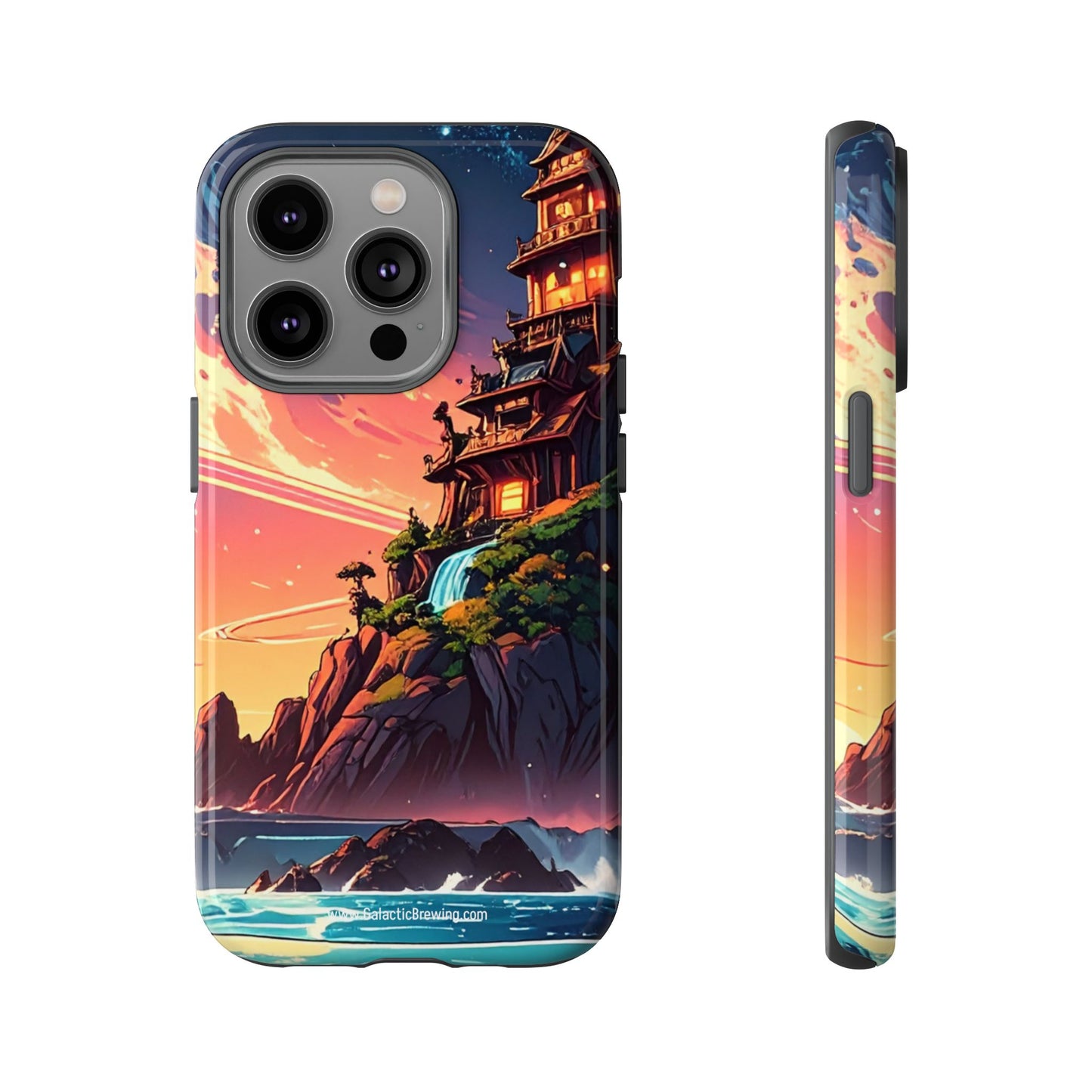 Glurpian Mocha - Phone Case (iPhone 14-17)