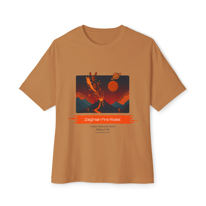 Zagthian Fire Roast - T‑Shirt