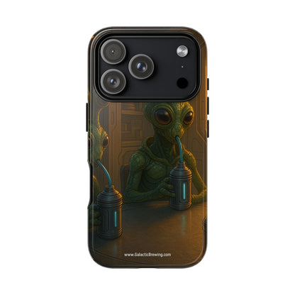 Ythmar Communal Blend - Phone Case (iPhone 14-17)