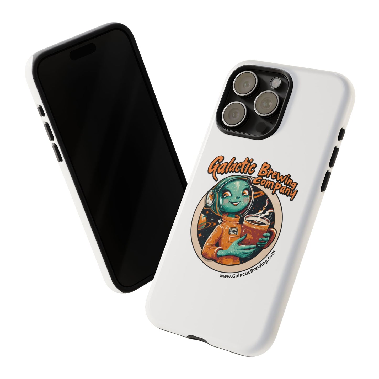 GBC Logo - Phone Case (iPhone 14-17)