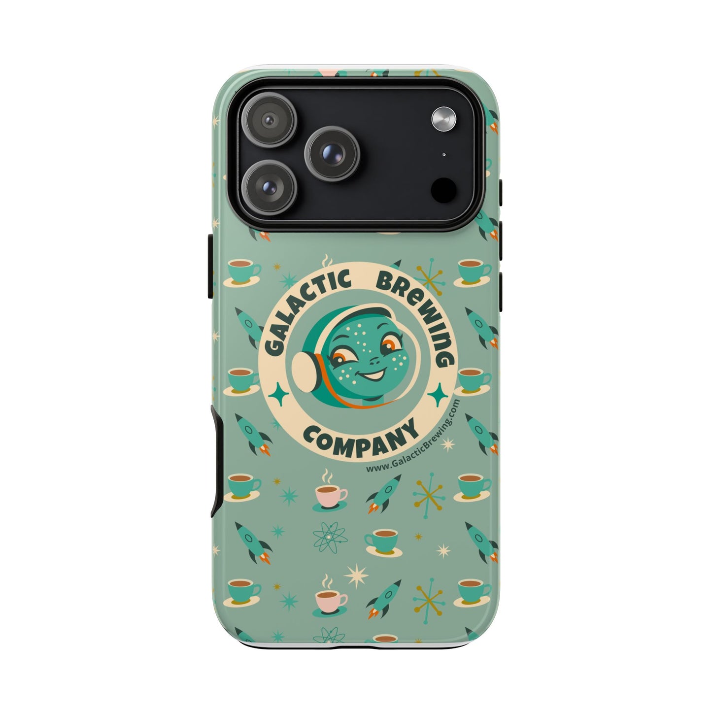 Gigi Logo - Phone Case (iPhone 14-17)