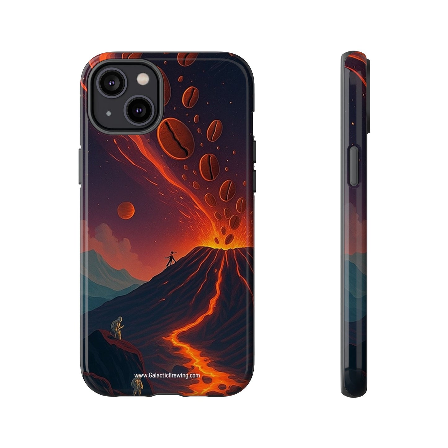 Zagthian Fire Roast - Phone Case (iPhone 14 - 17)