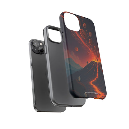 Zagthian Fire Roast - Phone Case (iPhone 14 - 17)