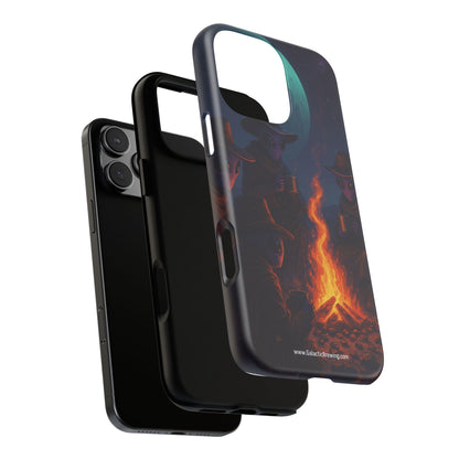 Nelkvar Frontier Blend - Phone Case (iPhone 14-17)