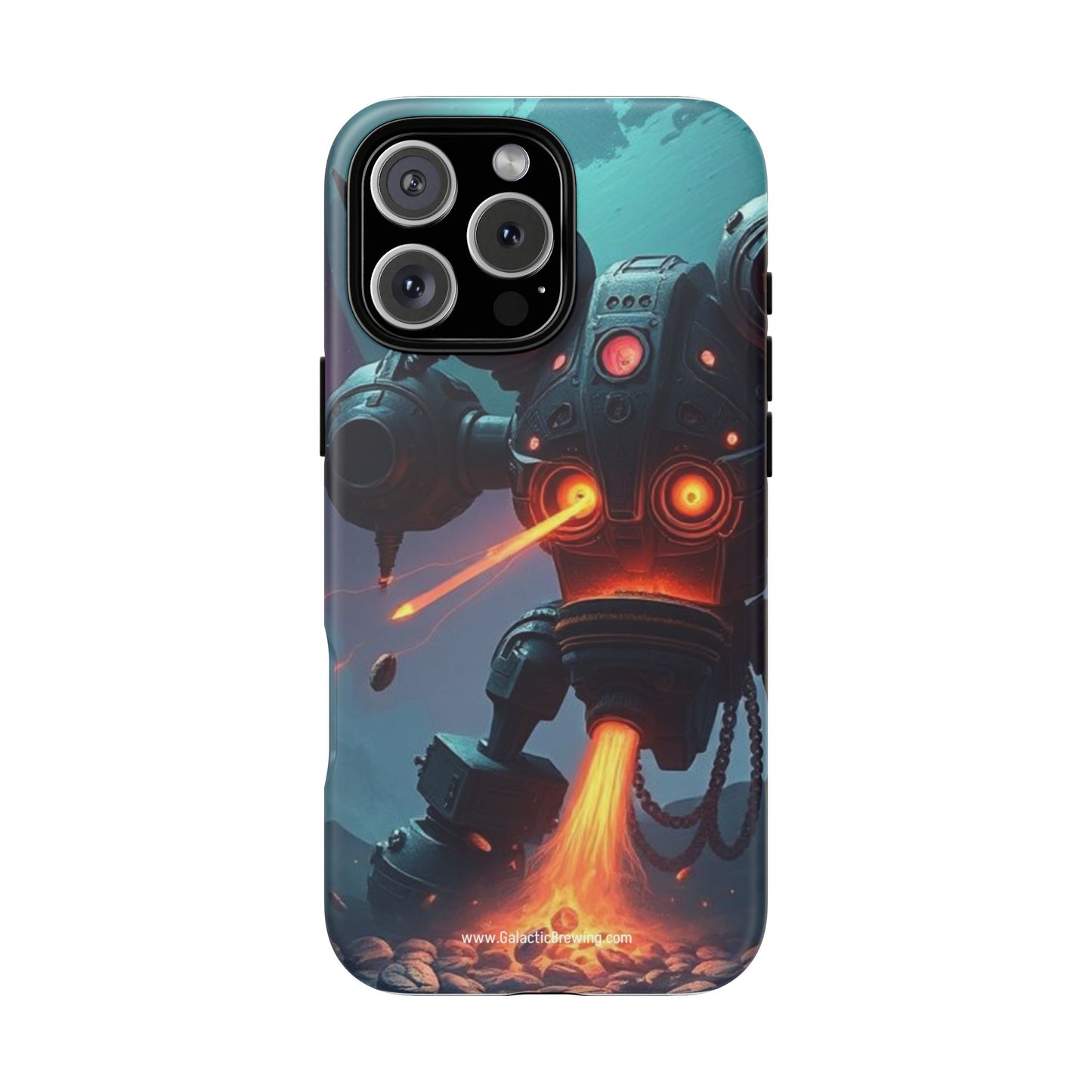 Karthidron Roast - Phone Case (iPhone 14-17)
