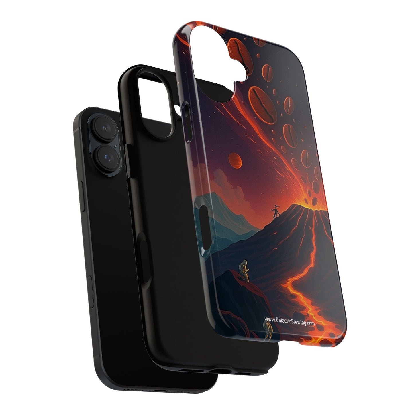 Zagthian Fire Roast - Phone Case (iPhone 14 - 17)