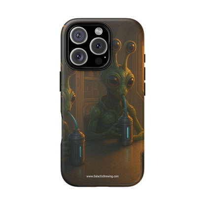 Ythmar Communal Blend - Phone Case (iPhone 14-17)