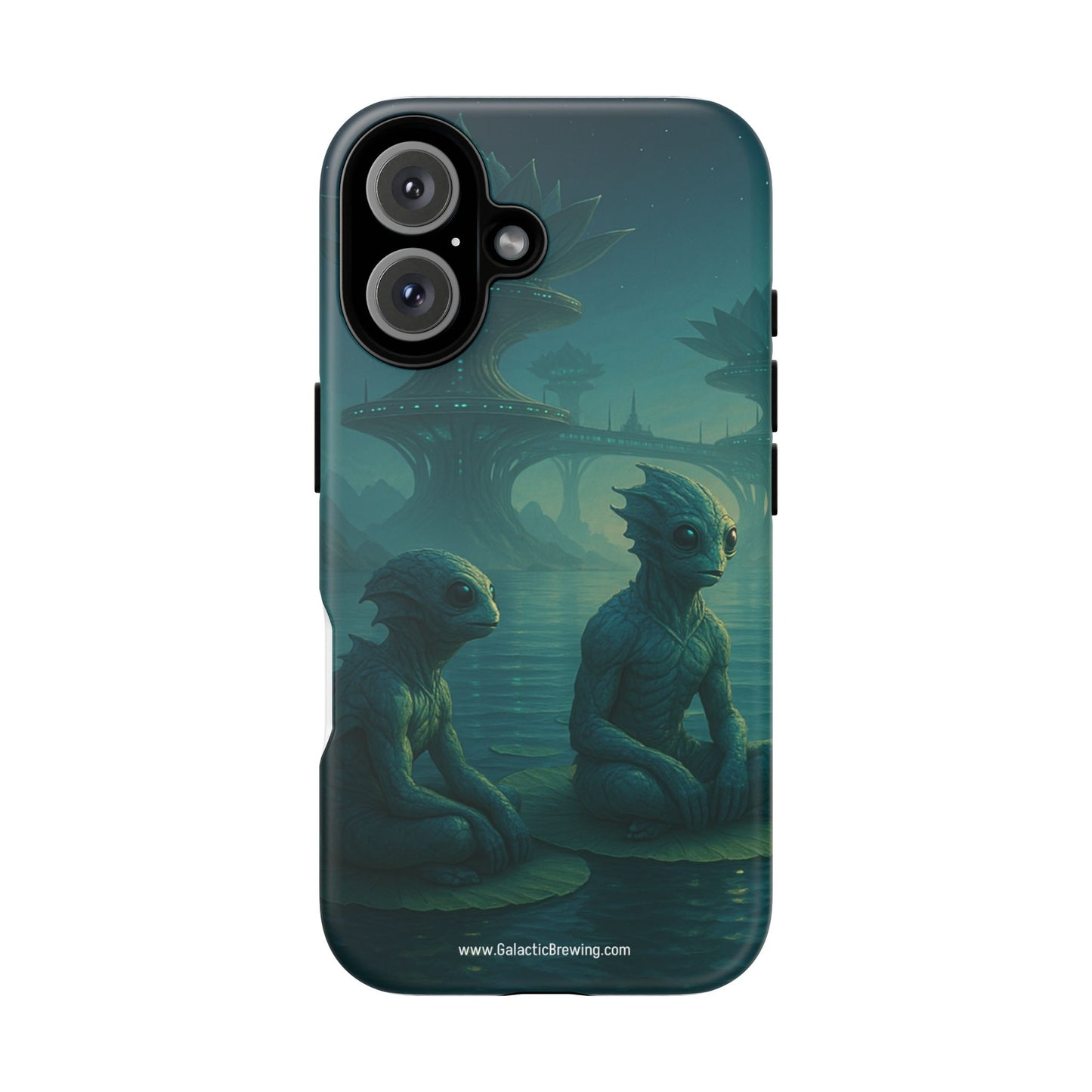 Jelvux Decaf - Phone Case (iPhone 14 - 17)