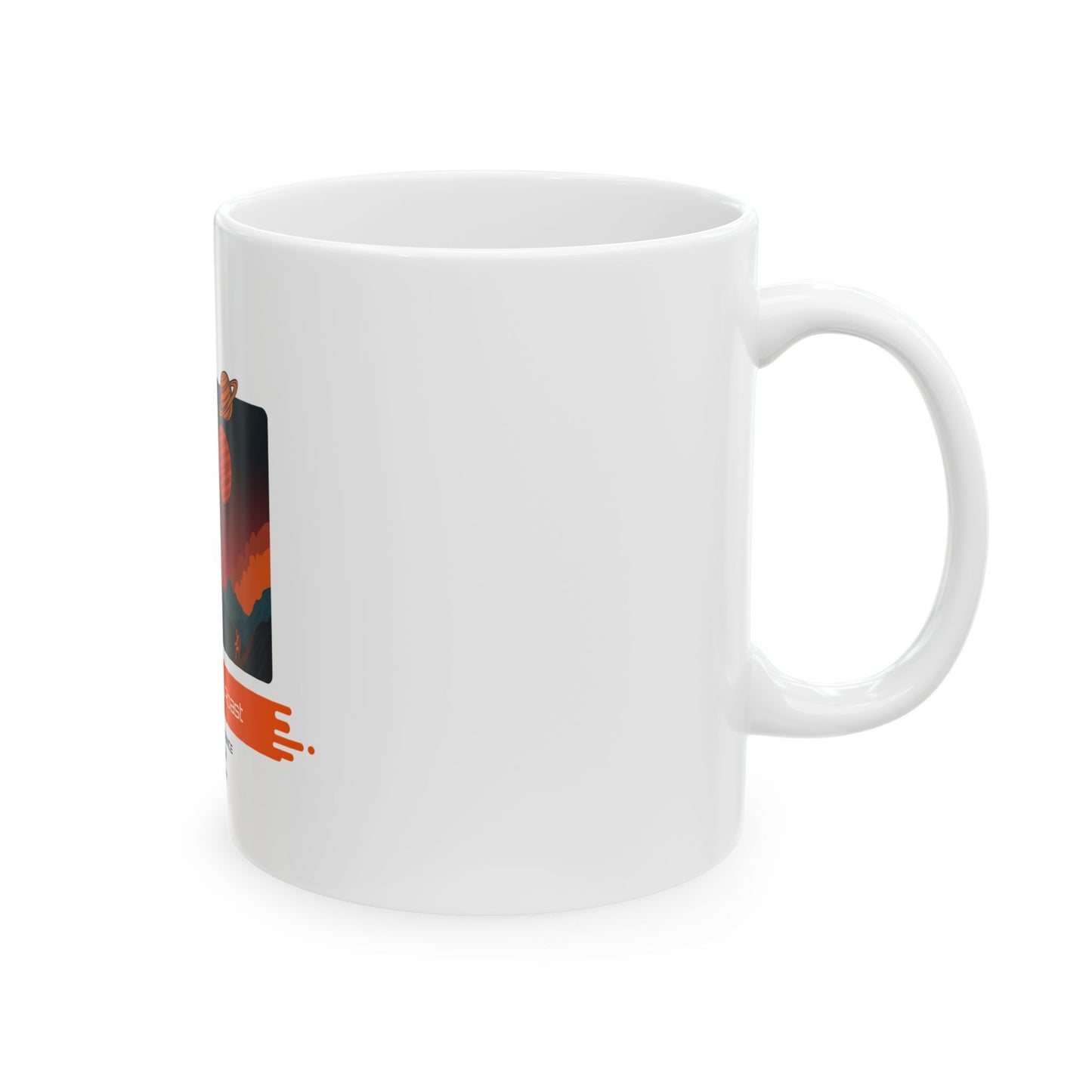 Zagthian Fire Roast - Coffee Mug (11oz)
