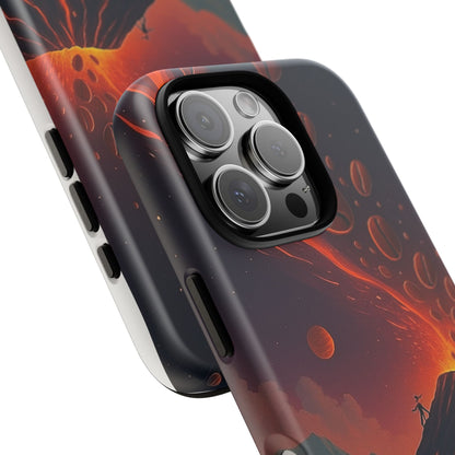 Zagthian Fire Roast - Phone Case (iPhone 14 - 17)