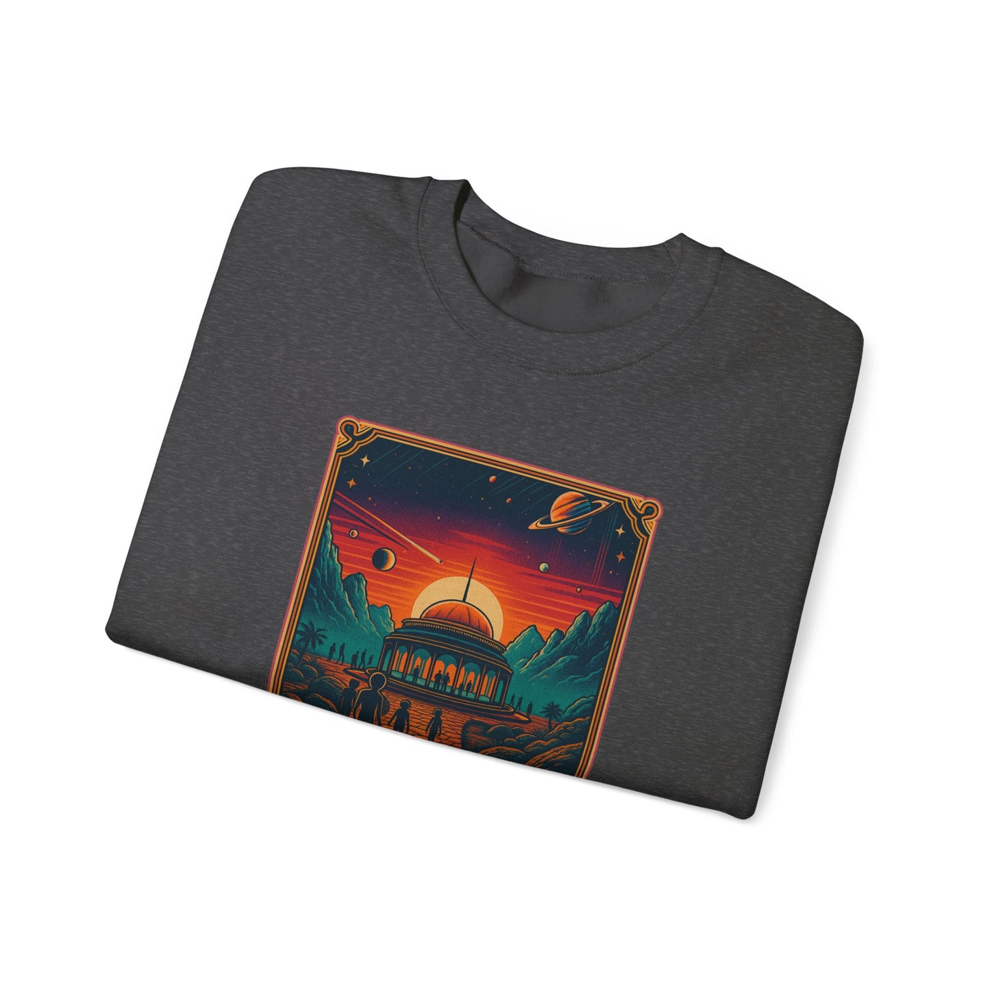 Quantorian Sunrise Roast - Sweatshirt