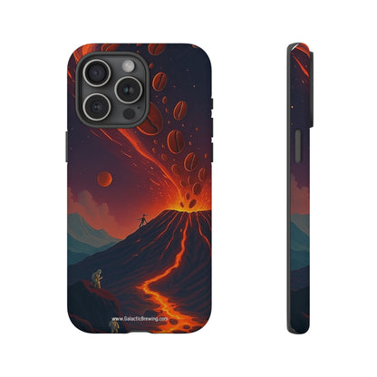 Zagthian Fire Roast - Phone Case (iPhone 14 - 17)