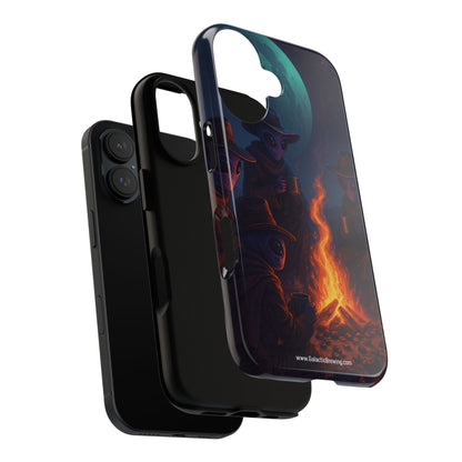 Nelkvar Frontier Blend - Phone Case (iPhone 14-17)