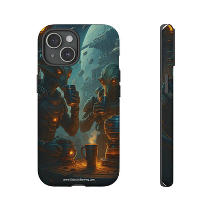 Klyrath Orbital Mix - Phone Case (iPhone 14-17)