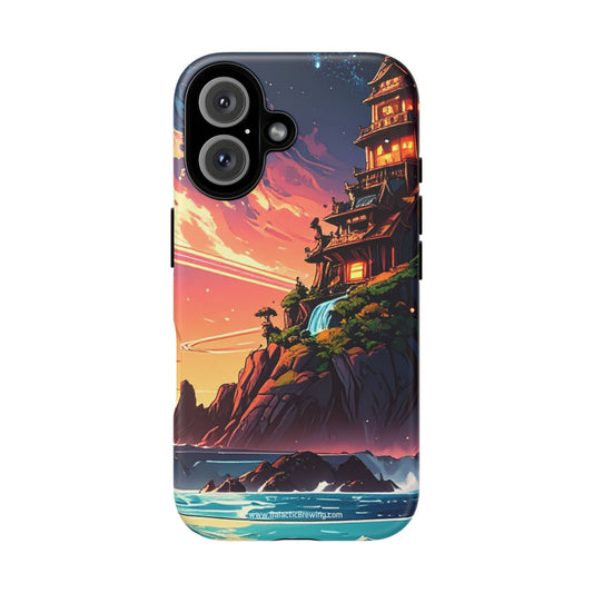 Glurpian Mocha - Phone Case (iPhone 14-17)