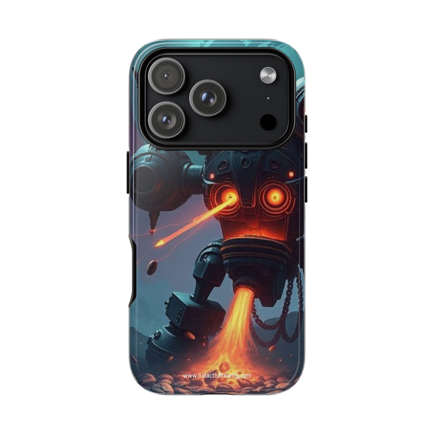 Karthidron Roast - Phone Case (iPhone 14-17)