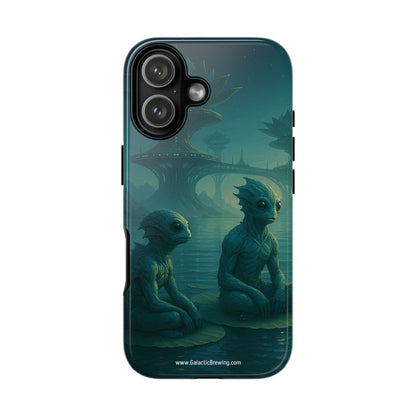 Jelvux Decaf - Phone Case (iPhone 14 - 17)
