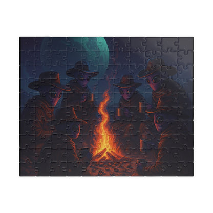 Nelkvar Frontier Blend - Puzzle (110 pcs)