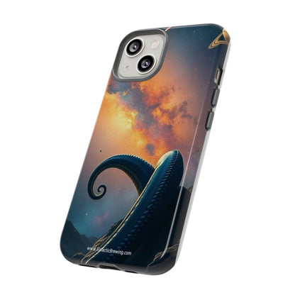 Tenticlian Light Roast - Phone Case (iPhone 14-17)