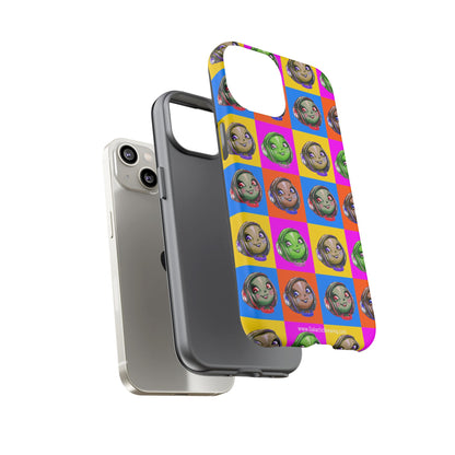 Gigi Pop Art - Phone Case (iPhone 14 - 17)