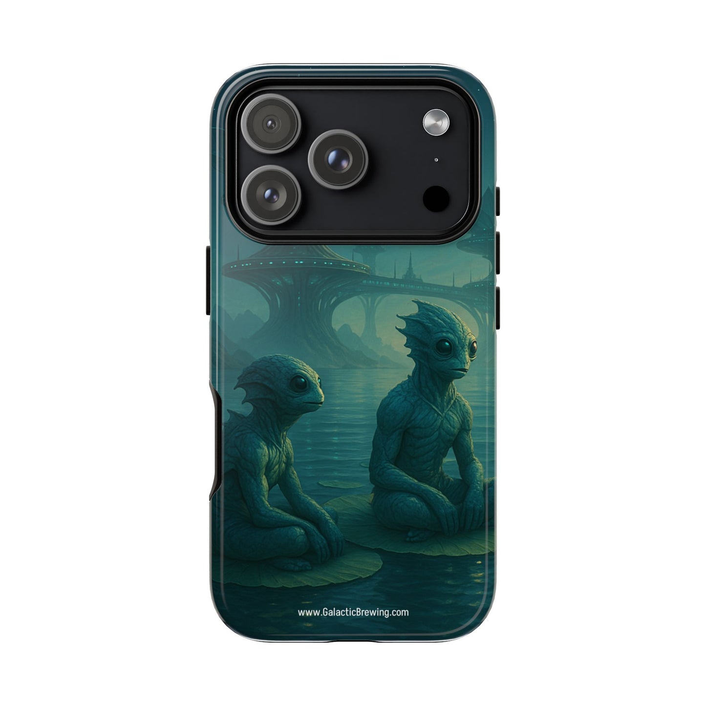 Jelvux Decaf - Phone Case (iPhone 14 - 17)