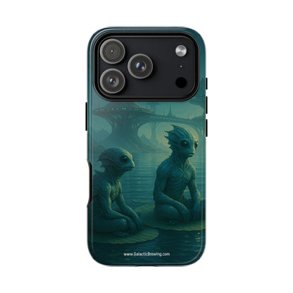 Jelvux Decaf - Phone Case (iPhone 14 - 17)