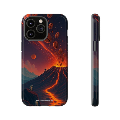Zagthian Fire Roast - Phone Case (iPhone 14 - 17)