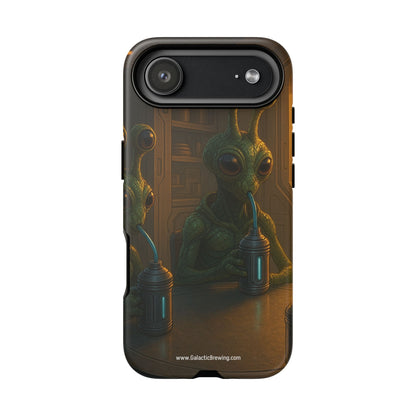 Ythmar Communal Blend - Phone Case (iPhone 14-17)